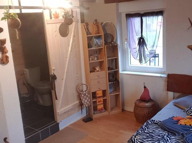 ベッドアンドブレックファースト Chambres D Hôtes Villa La Lorraine