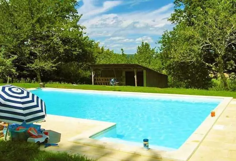 ベッドアンドブレックファースト Chambres D'hôtes De Charme La Gabarie