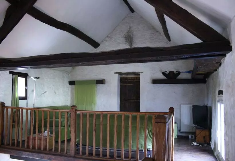 Aamiaismajoitus (B&B) Chez Fred Et Cecile