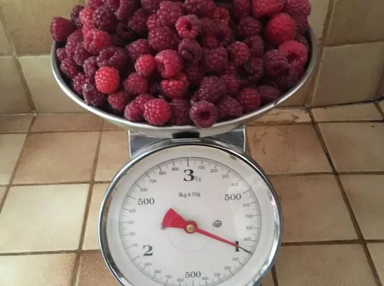 Aamiaismajoitus (B&B) Chez Fred Et Cecile