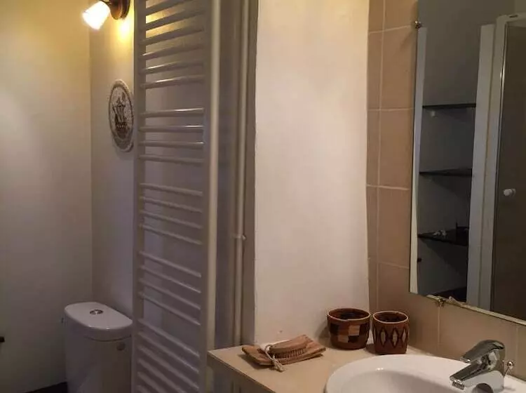 Aamiaismajoitus (B&B) Chez Fred Et Cecile