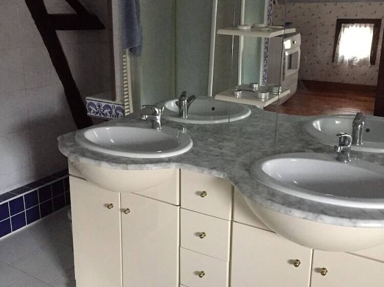 צימר Chez Fred Et Cecile