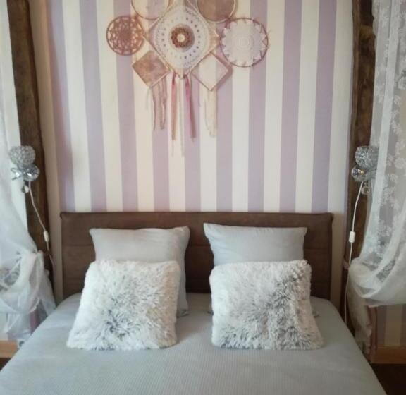 Nocleg ze śniadaniem Chez Lorette