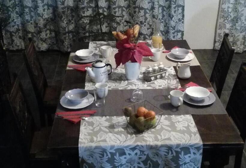 Nocleg ze śniadaniem Chez Lorette