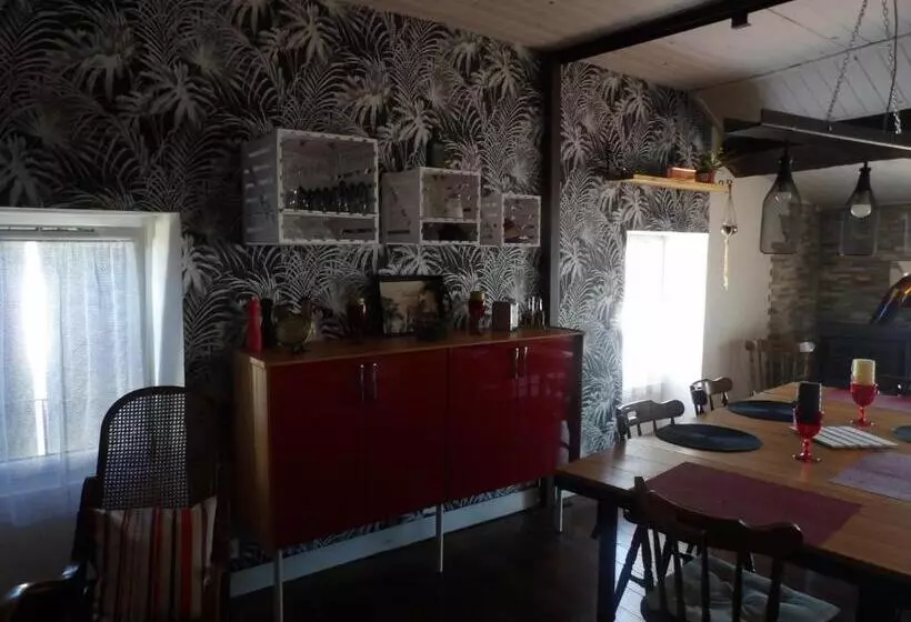 ベッドアンドブレックファースト Chez Lorette