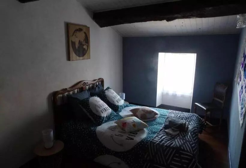 ベッドアンドブレックファースト Chez Lorette