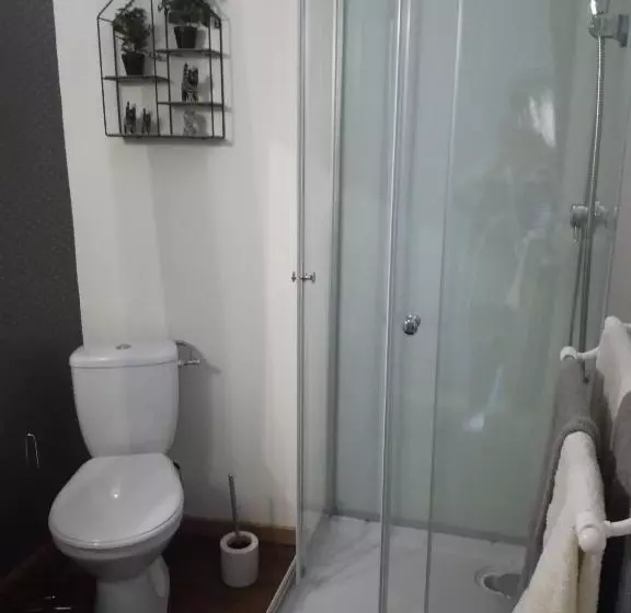 ベッドアンドブレックファースト Chez Lorette