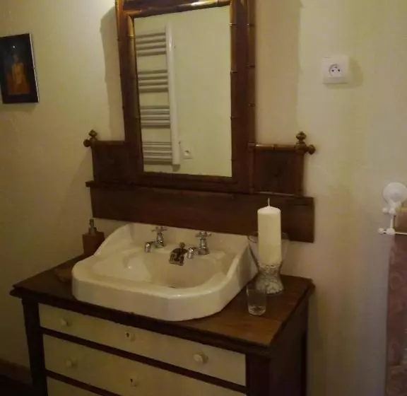 ベッドアンドブレックファースト Chez Lorette