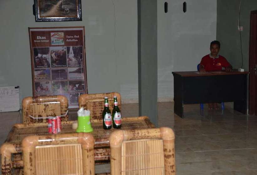 Bed and Breakfast Ekas Garden Bungalow