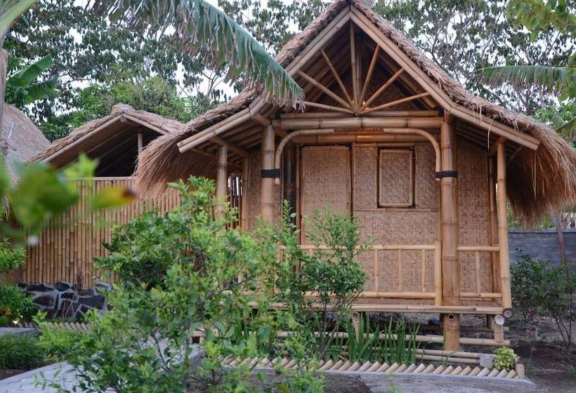 Bed and Breakfast Ekas Garden Bungalow