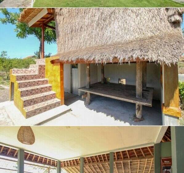 Bed and Breakfast Ekas Garden Bungalow