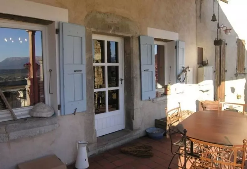 Aamiaismajoitus (B&B) La Clé De Sol Chambre D'hôte