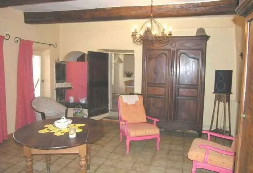 Aamiaismajoitus (B&B) La Clé De Sol Chambre D'hôte