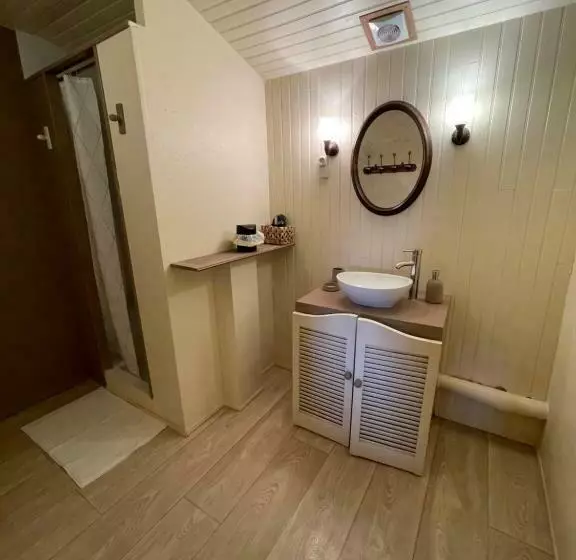 تختخواب و صبحانه Maison D Hôtes   Le Logis Du Médoc
