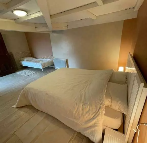 تختخواب و صبحانه Maison D Hôtes   Le Logis Du Médoc