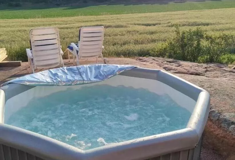 Aamiaismajoitus (B&B) Paradiset