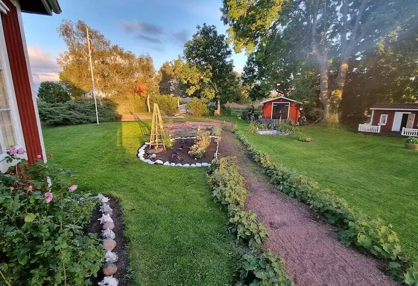 Aamiaismajoitus (B&B) Paradiset