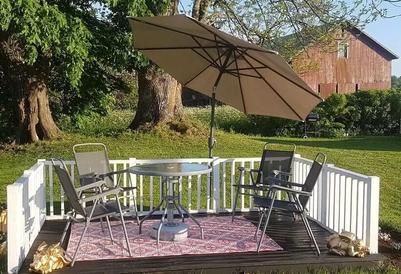 Aamiaismajoitus (B&B) Paradiset