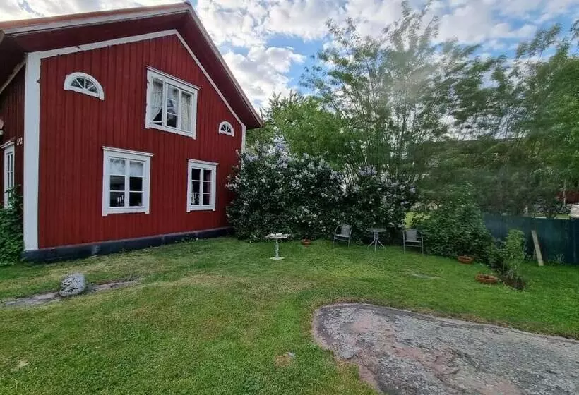 Aamiaismajoitus (B&B) Paradiset