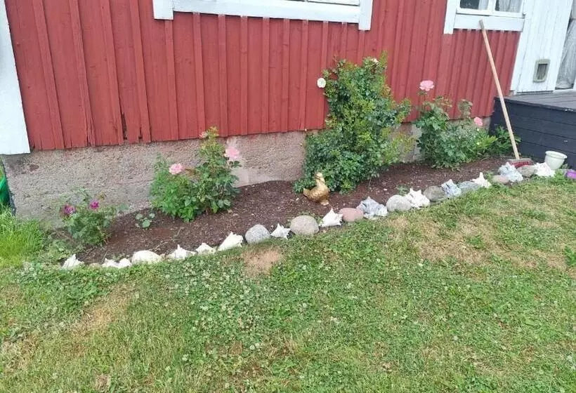 Aamiaismajoitus (B&B) Paradiset