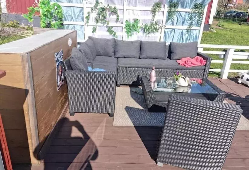 Aamiaismajoitus (B&B) Paradiset