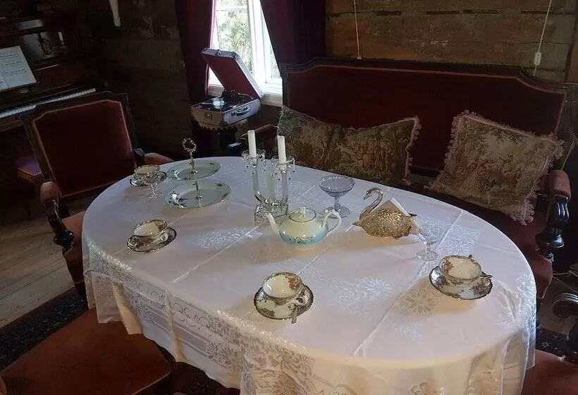 Aamiaismajoitus (B&B) Paradiset