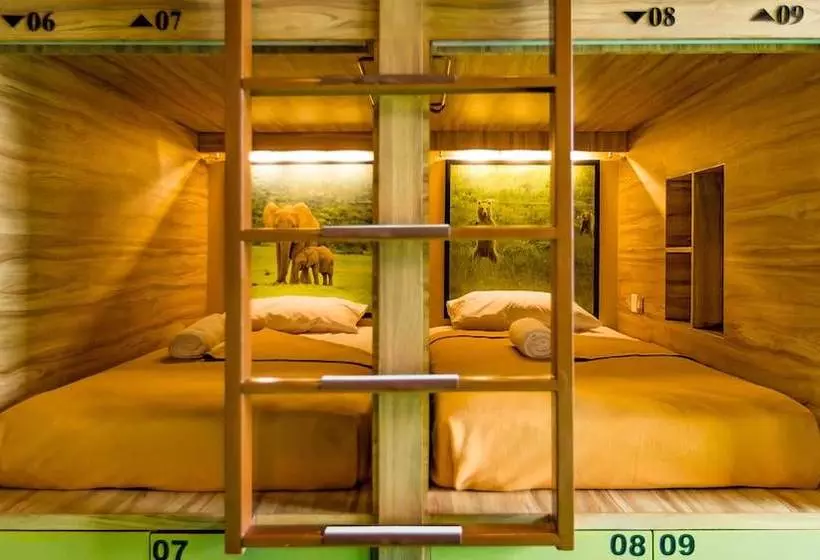 D Gobers Hostel Seminyak By Gumilang Hospitality