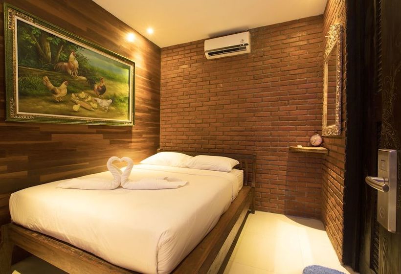 D Gobers Hostel Seminyak By Gumilang Hospitality
