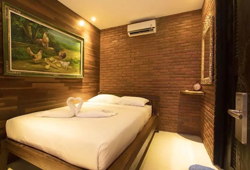 D Gobers Hostel Seminyak By Gumilang Hospitality