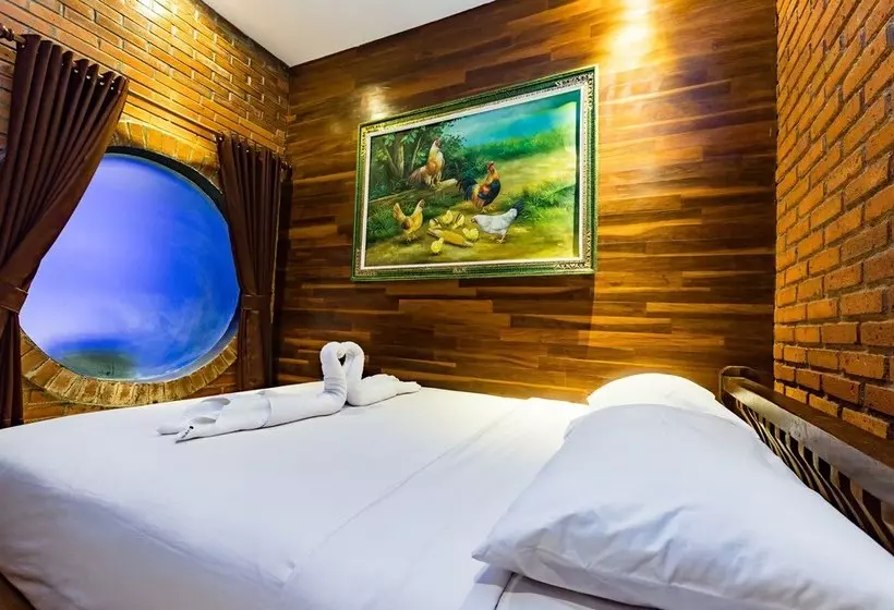 D Gobers Hostel Seminyak By Gumilang Hospitality