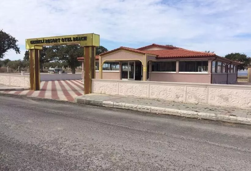 Geyikli Grand Resort Otel