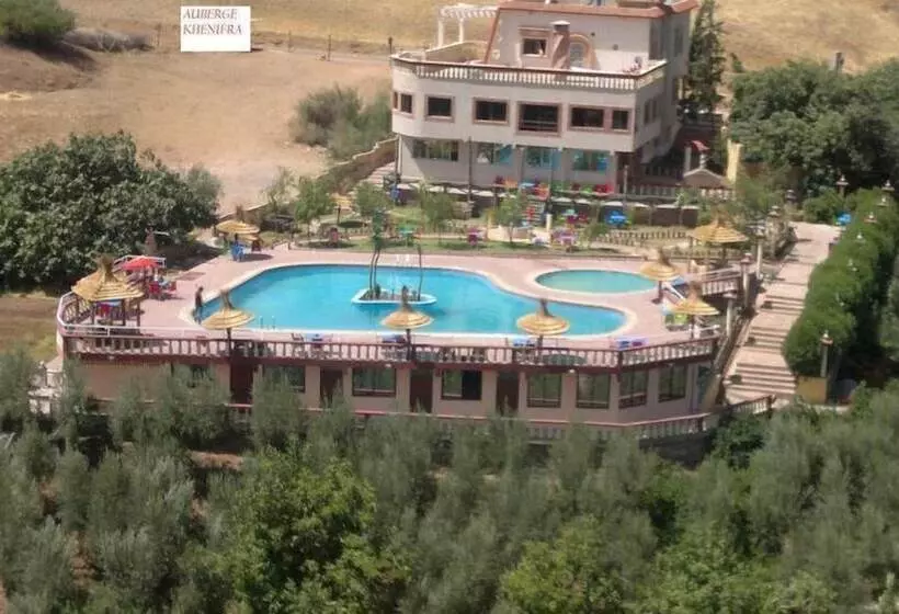 ホテル Auberge Khenifra