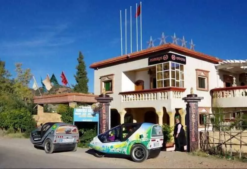 ホテル Auberge Khenifra