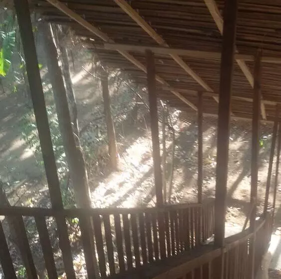 Hotelli Elephant Corridori Camping