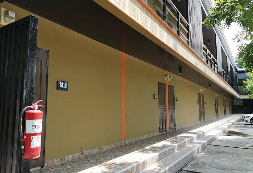 Отель โรงแรมห้วยทราย Huaisai