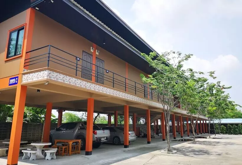 Hotelli โรงแรมห้วยทราย Huaisai