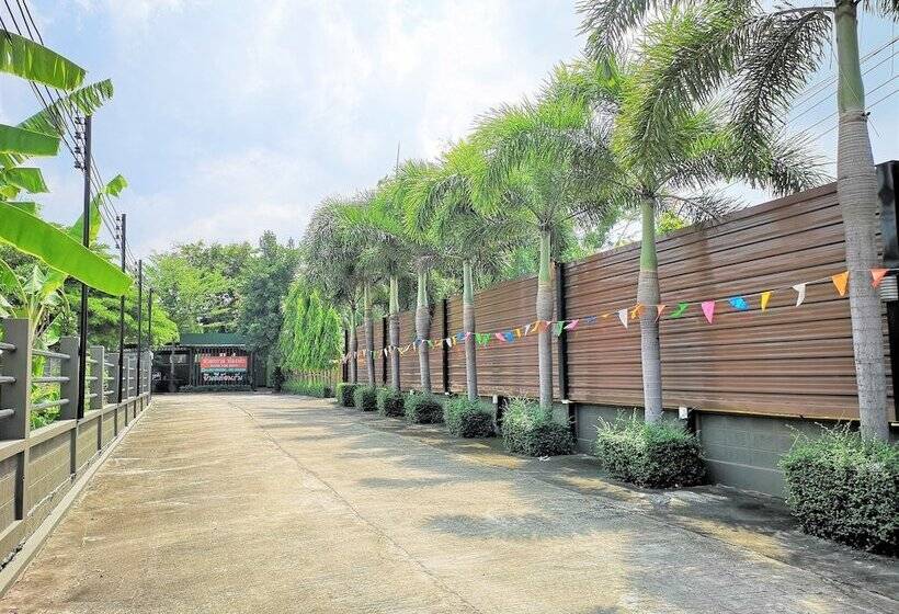 Отель โรงแรมห้วยทราย Huaisai