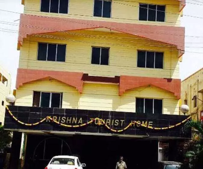 Hotelli Krishna Tourist Home