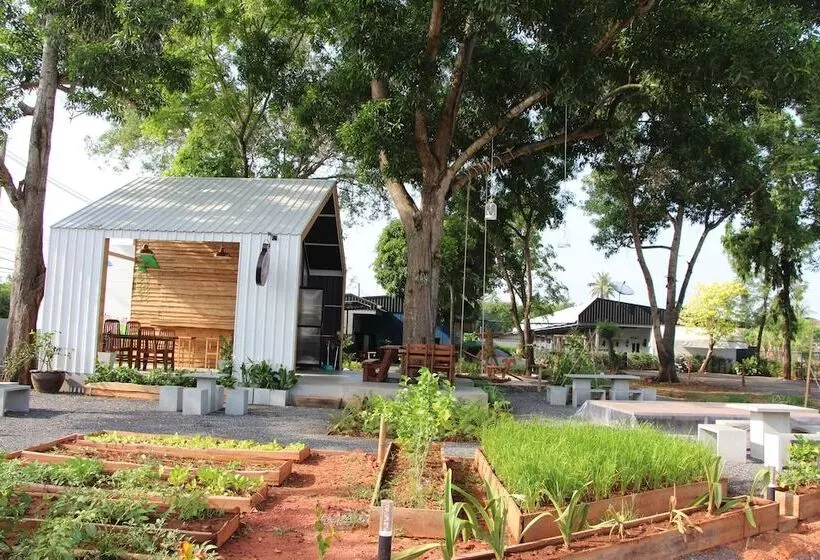 Hotelli Lumluek Boutique Resort