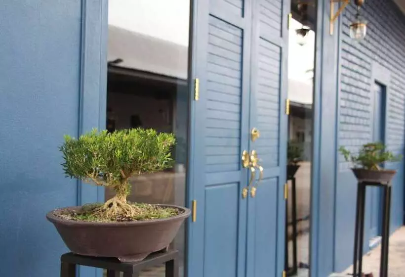 Hotelli Lumluek Boutique Resort