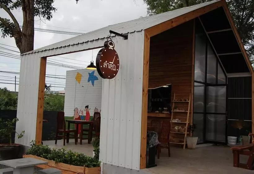 Hotelli Lumluek Boutique Resort