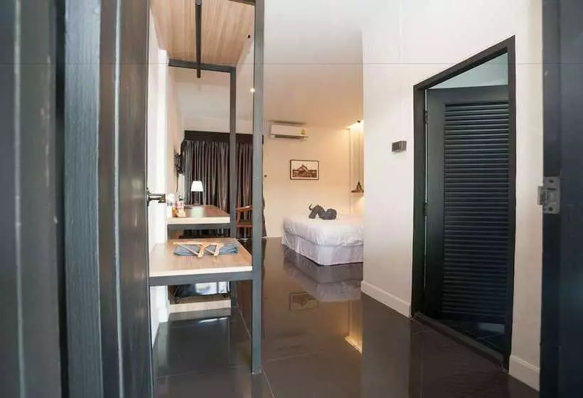 Hotelli Lumluek Boutique Resort