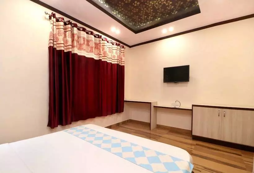 Hotelli Oyo 19174 Home Delightful Stay Dhalli