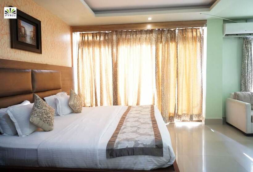 בית מלון כפרי Pybss