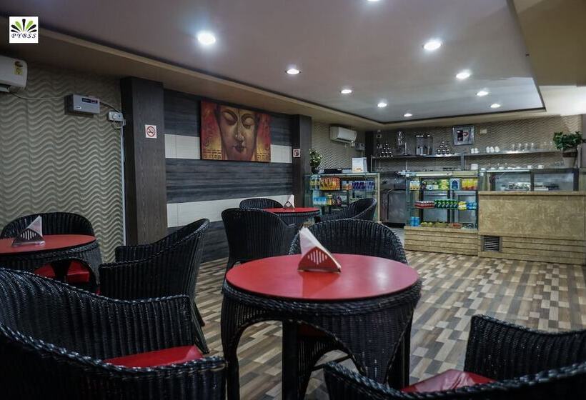 בית מלון כפרי Pybss