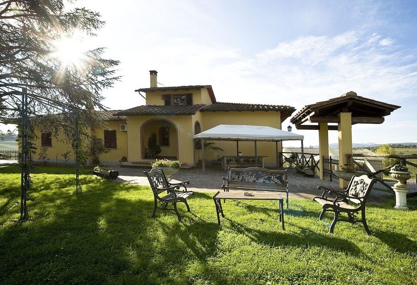 בית מלון כפרי Toscana Ranch