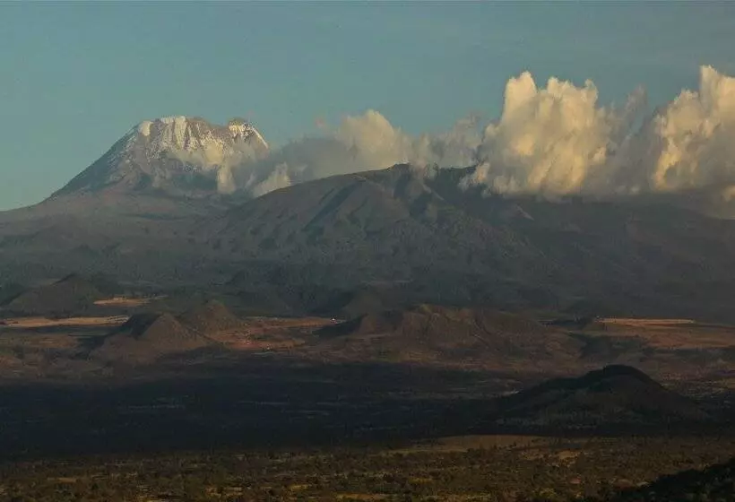 Hotelli Shu'mata Camp