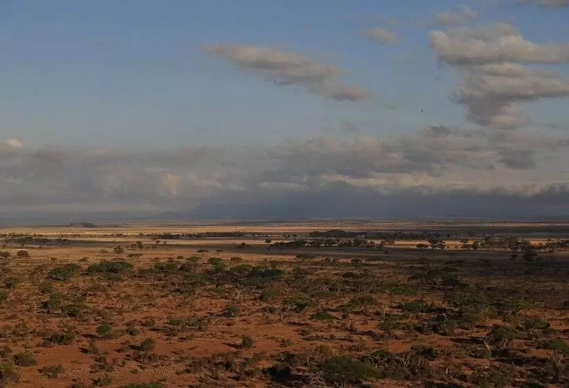 Hotelli Shu'mata Camp