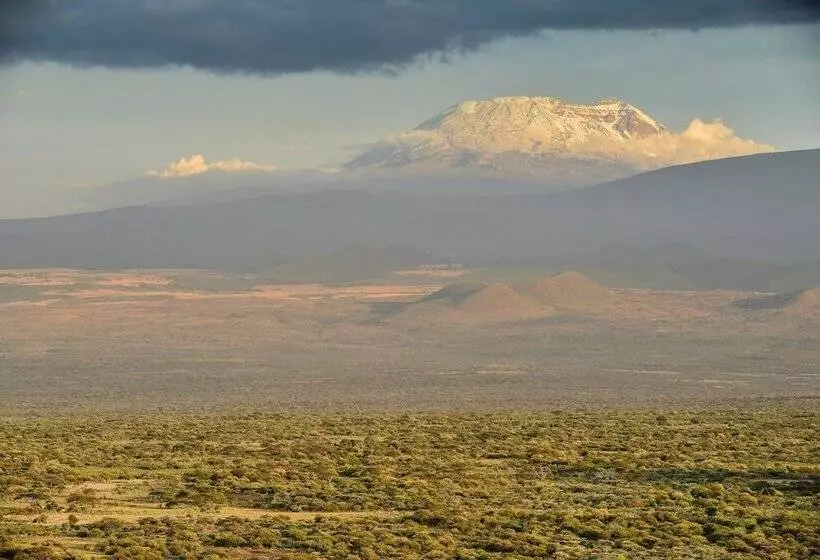 Hotelli Shu'mata Camp