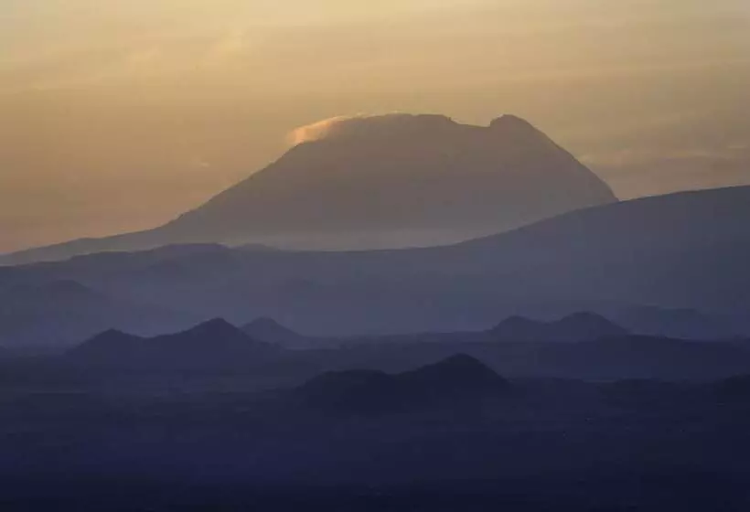 Hotelli Shu'mata Camp